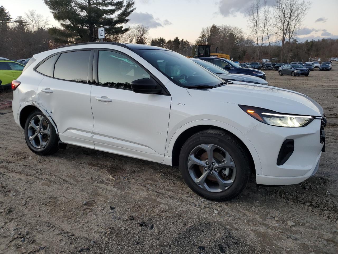 2023 FORD ESCAPE ST LINE VIN:1FMCU9MN8PUB20834