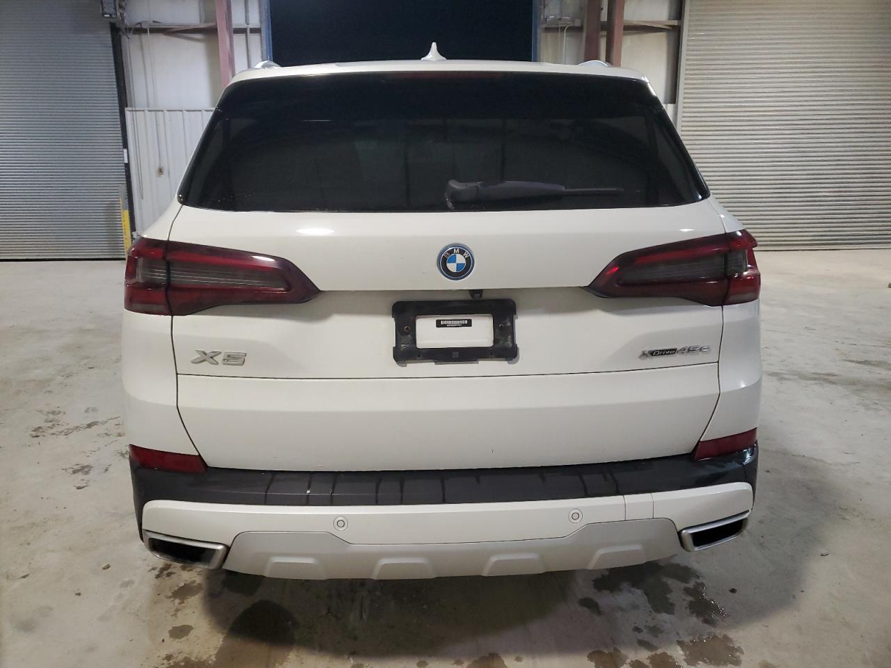 2022 BMW X5 XDRIVE45E VIN:5UXTA6C06N9J28477