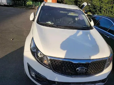 2015 Kia Sportage VIN: