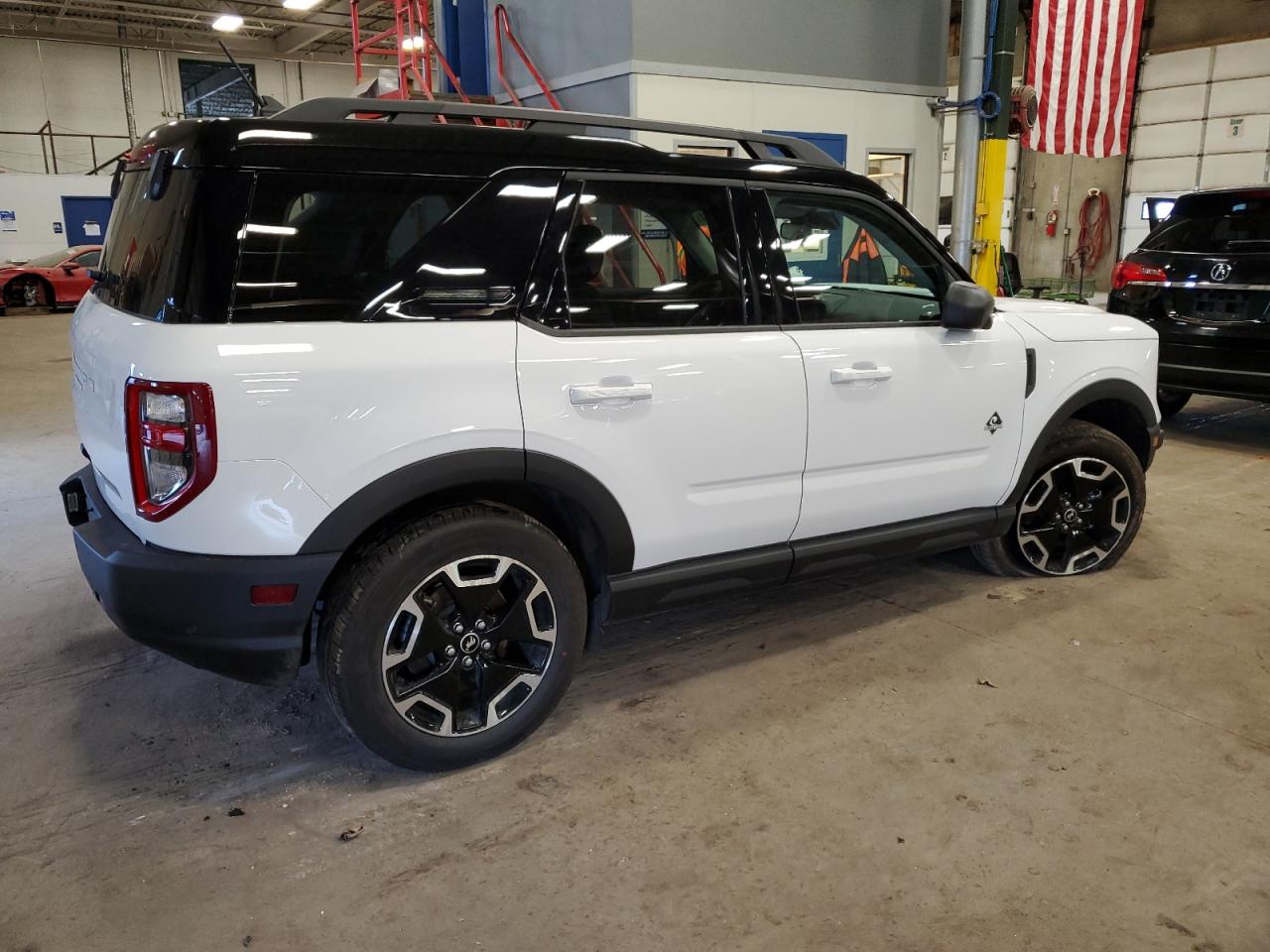 2023 FORD BRONCO SPORT OUTER BANKS VIN:3FMCR9C69PRE37072