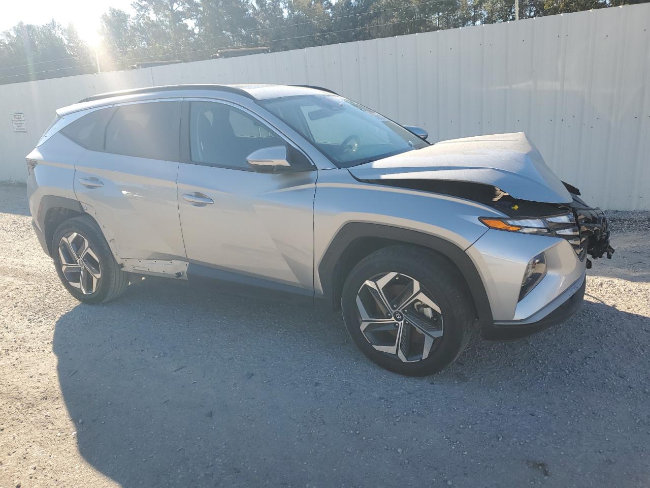 2022 HYUNDAI TUCSON SEL VIN:5NMJFCAE1NH140225