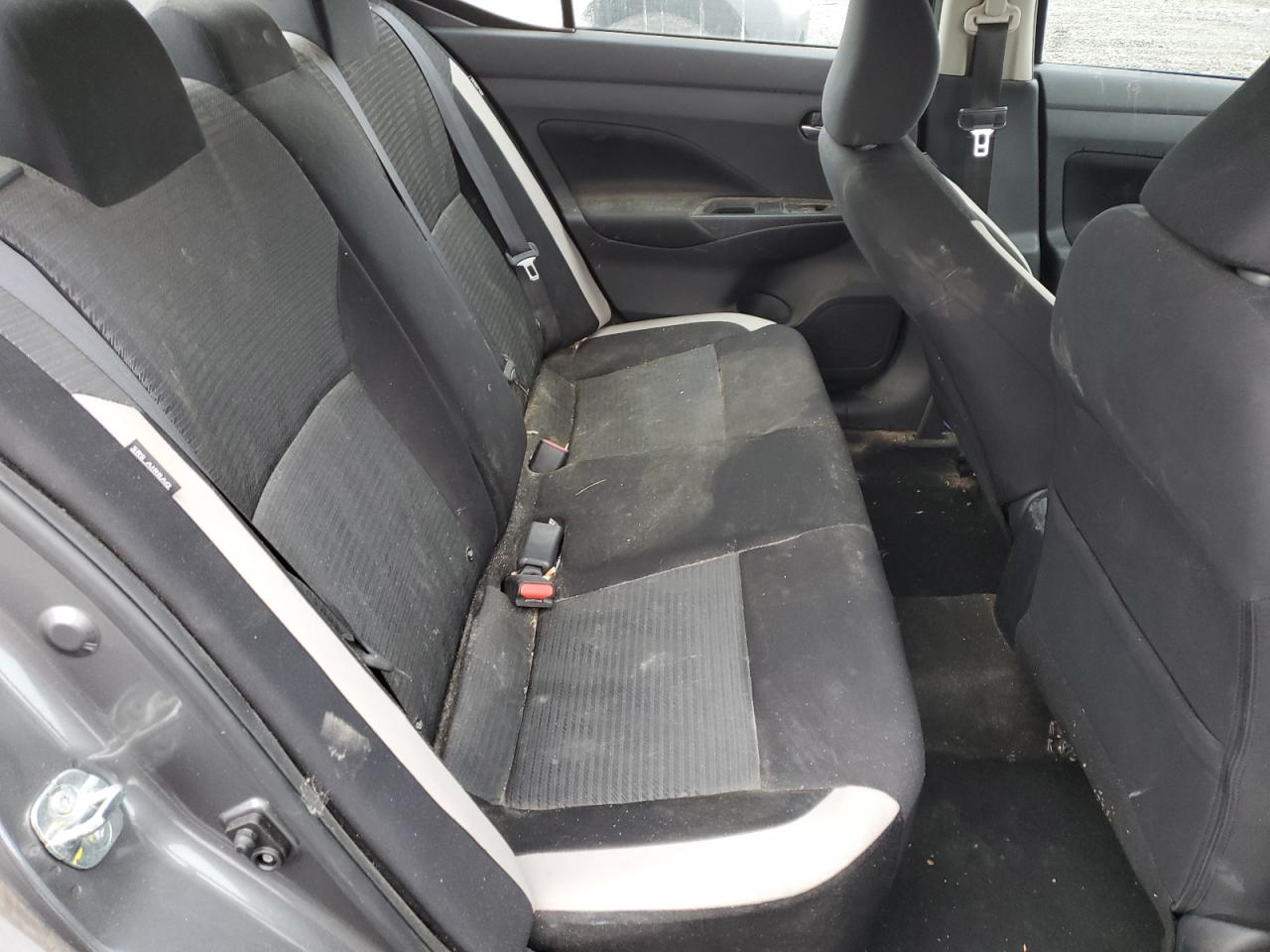 2022 NISSAN VERSA SV VIN:3N1CN8EV2NL852834