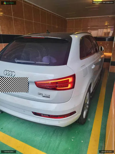 2015 Audi Q3 WAUZZZ8UXFR023330 VIN:WAUZZZ8UXFR023330