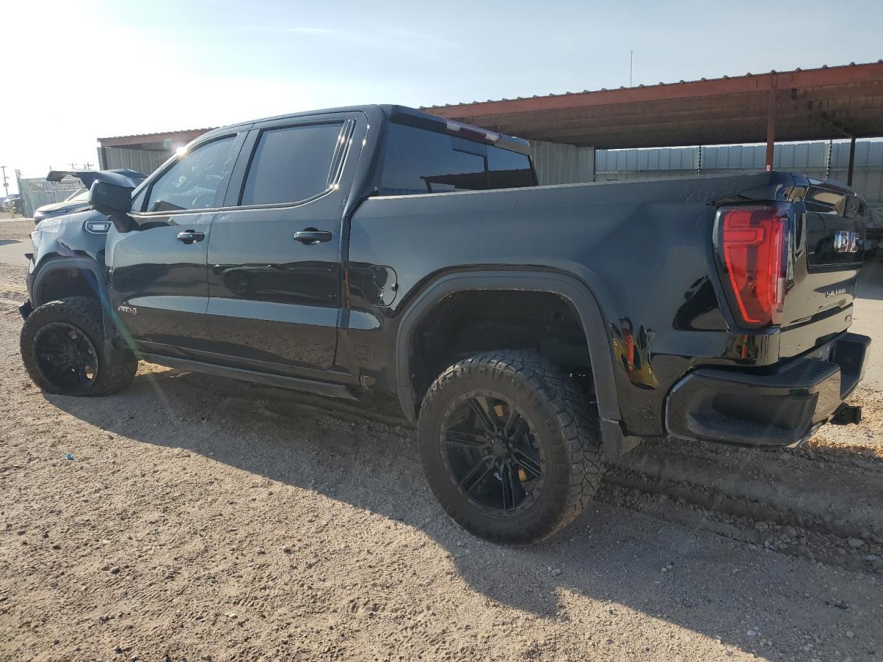 2022 GMC SIERRA K1500 AT4 VIN:1GTUUEET4NZ617992