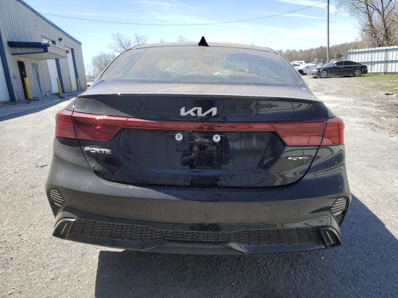 2024 KIA FORTE GT LINE VIN:3KPF54AD1RE751083