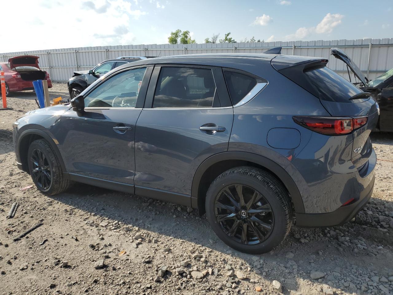 2024 MAZDA CX-5 PREFERRED VIN:JM3KFBCL7R0432761