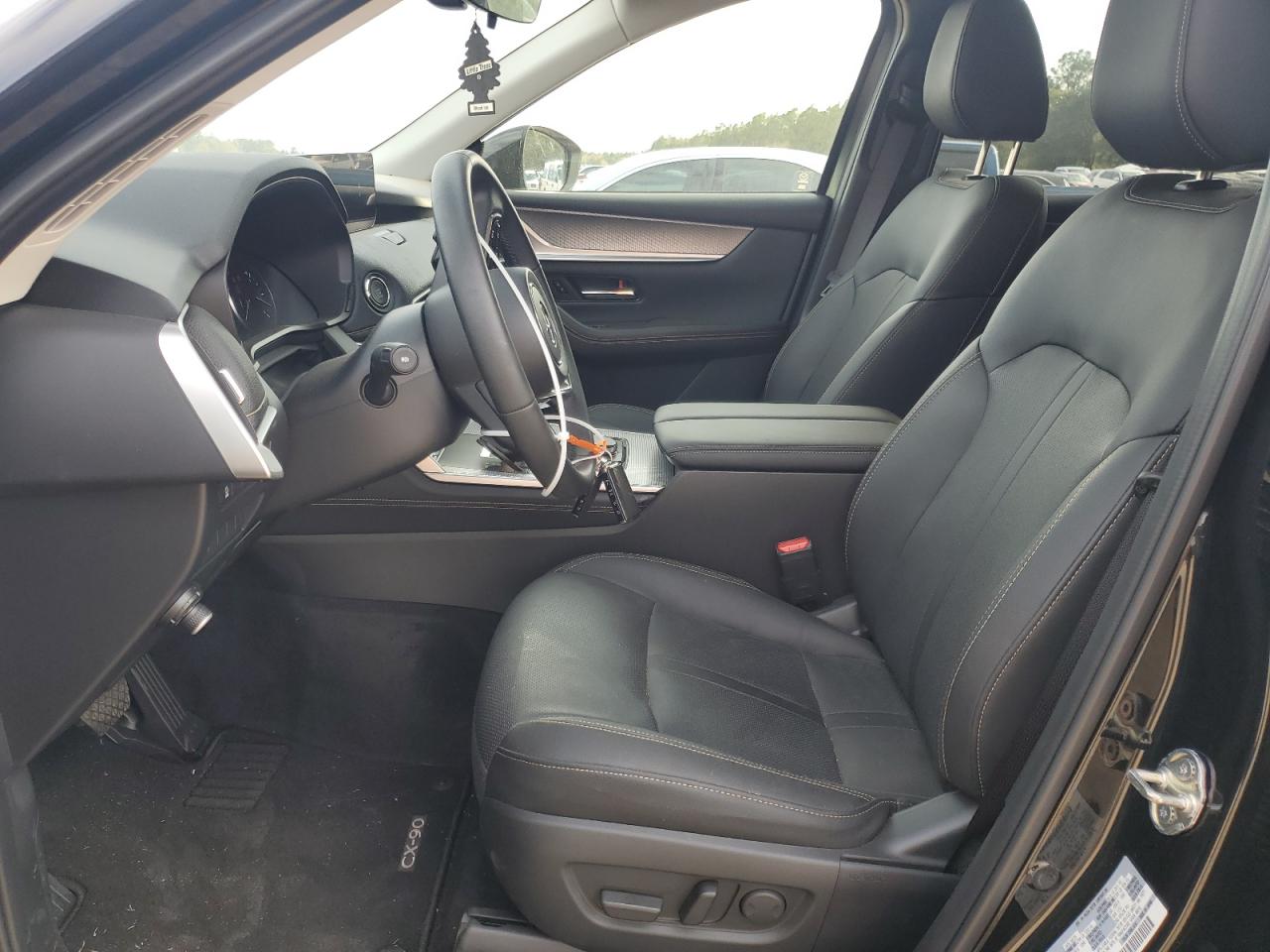 2024 MAZDA CX-90 PREFERRED PLUS VIN:JM3KKCHD4R1165169