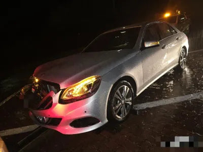 2014 Mercedes-Benz E 220 VIN: