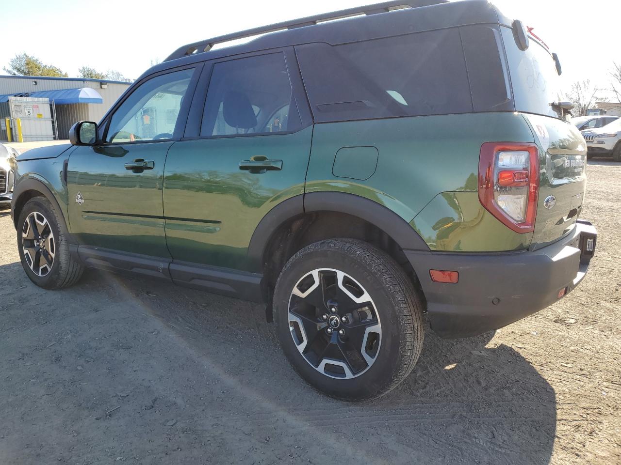 2024 FORD BRONCO SPORT OUTER BANKS VIN:3FMCR9C61RRE19362