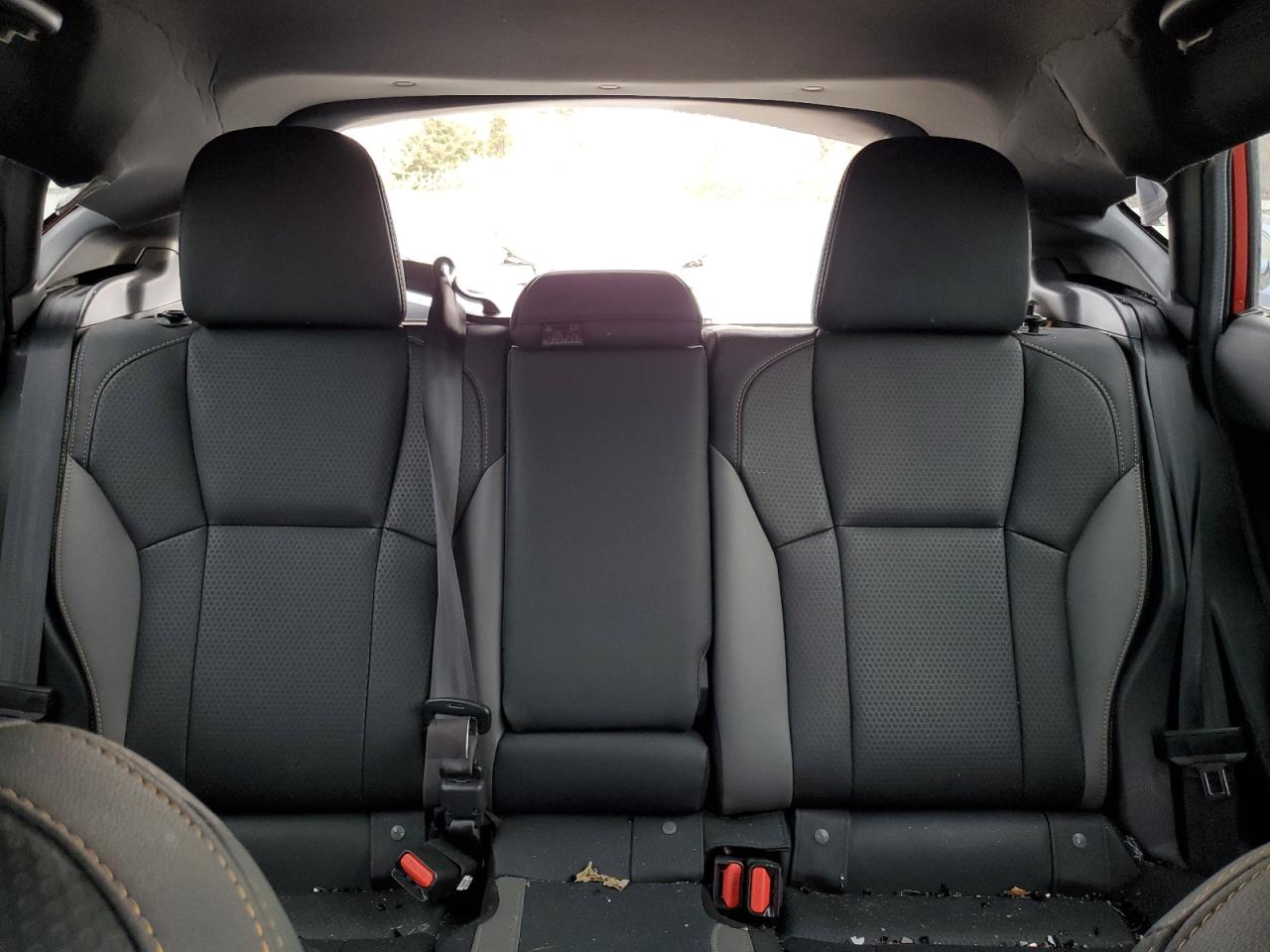 2024 SUBARU CROSSTREK WILDERNESS VIN:4S4GUHT65R3738238