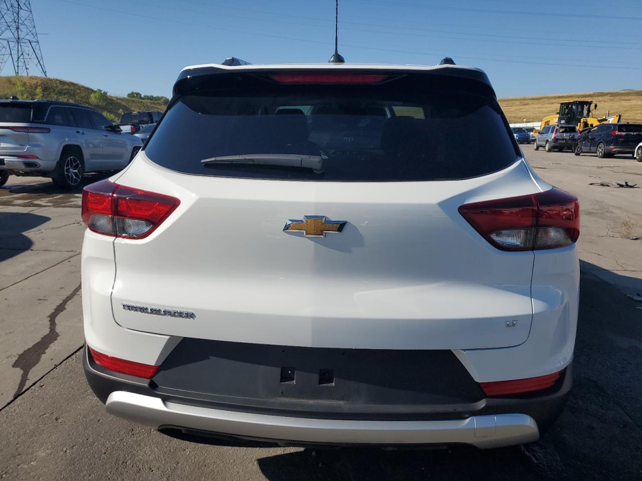 2023 CHEVROLET TRAILBLAZER LT VIN:KL79MPS24PB109219