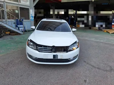 2015 Volkswagen Passat VIN: