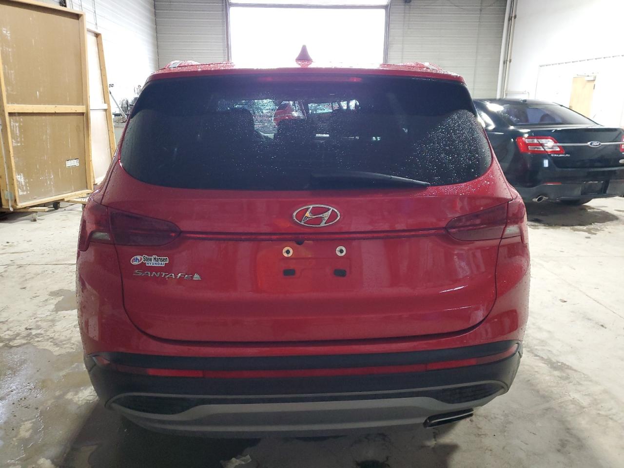 2023 HYUNDAI SANTA FE SE VIN:5NMS14AJXPH541880