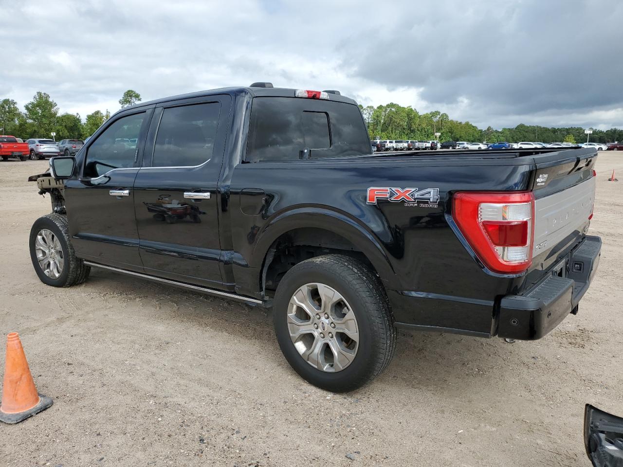 2022 FORD F150 SUPERCREW VIN:1FTFW1E85NFB64751