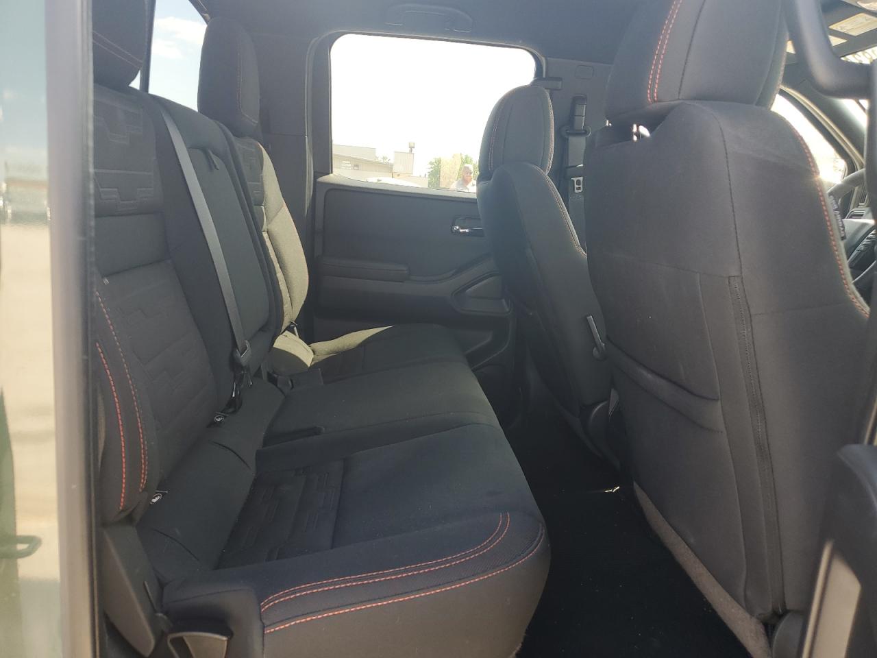 2022 NISSAN FRONTIER S VIN:1N6ED1EK5NN609134