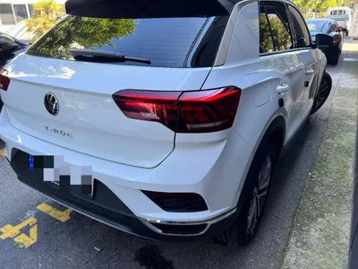 2022 Volkswagen T-Roc WVGZZZA1ZNV039191 VIN:WVGZZZA1ZNV039191