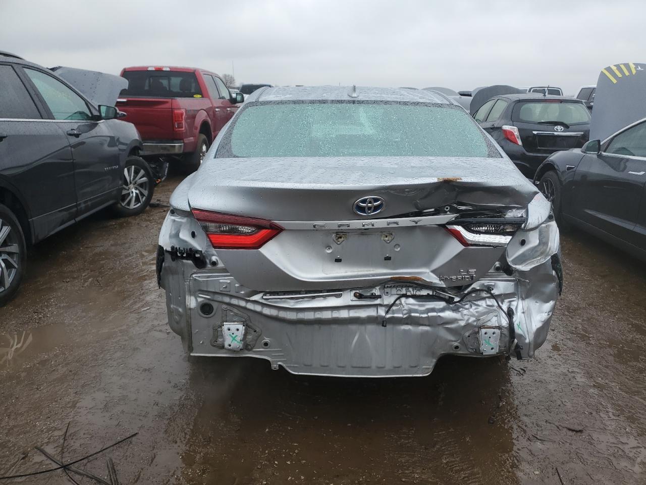 2023 TOYOTA CAMRY LE VIN:4T1C31AK9PU605336