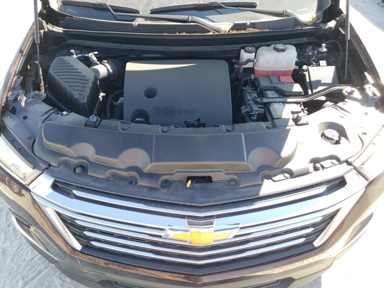 2023 CHEVROLET TRAVERSE LT VIN:1GNERGKW3PJ232609