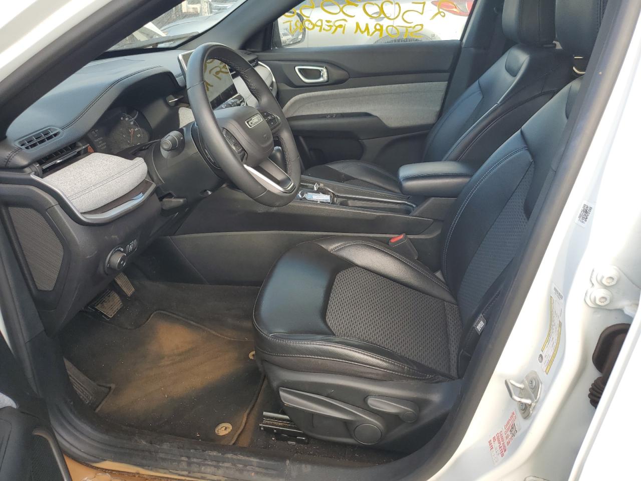 2023 JEEP COMPASS LATITUDE VIN:3C4NJDBN3PT553581