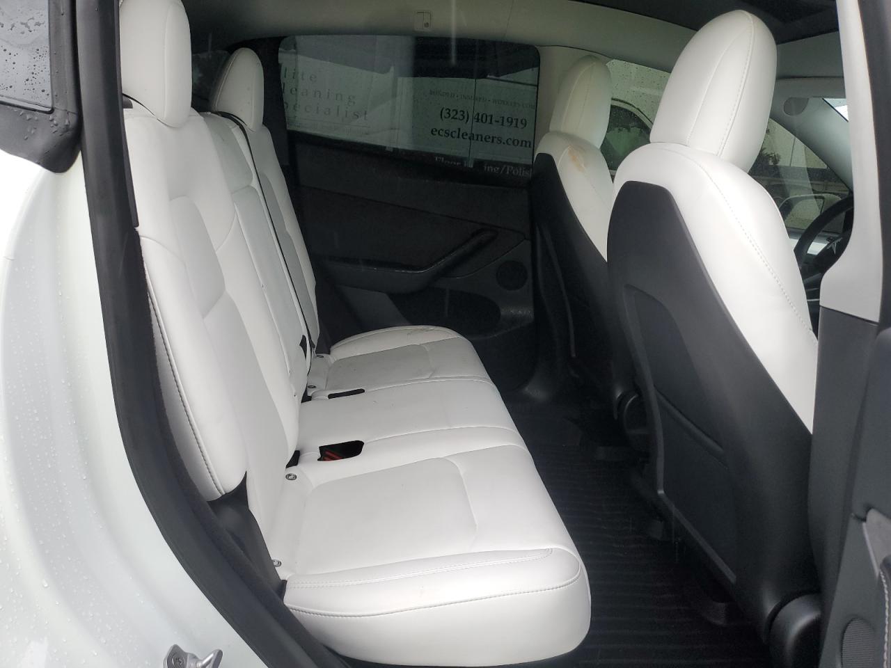 2023 TESLA MODEL Y  VIN:7SAYGDEE4PF631407