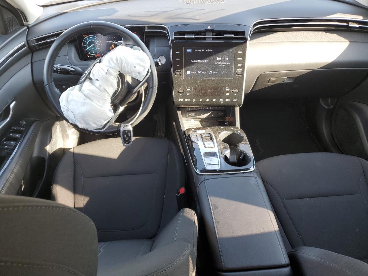 2022 HYUNDAI TUCSON SEL CONVENIENCE VIN:KM8JFCA15NU056295