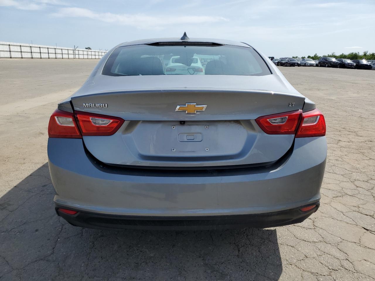 2023 CHEVROLET MALIBU LT VIN:1G1ZD5ST4PF206065
