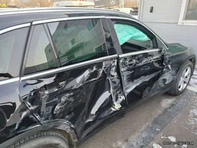 2016 Mercedes-Benz GLC 220 WDC0G0FB9GF090254 VIN:WDC0G0FB9GF090254