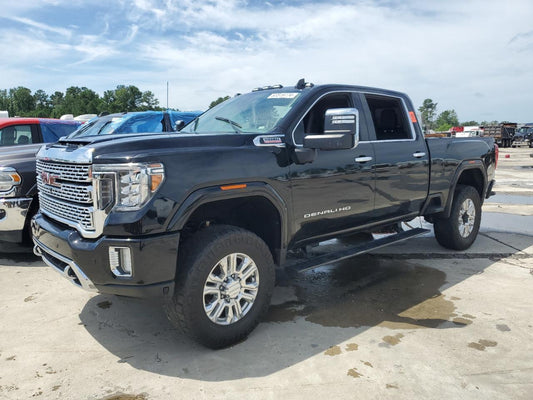 2022 GMC SIERRA K3500 DENALI VIN:1GT49WEY9NF225367