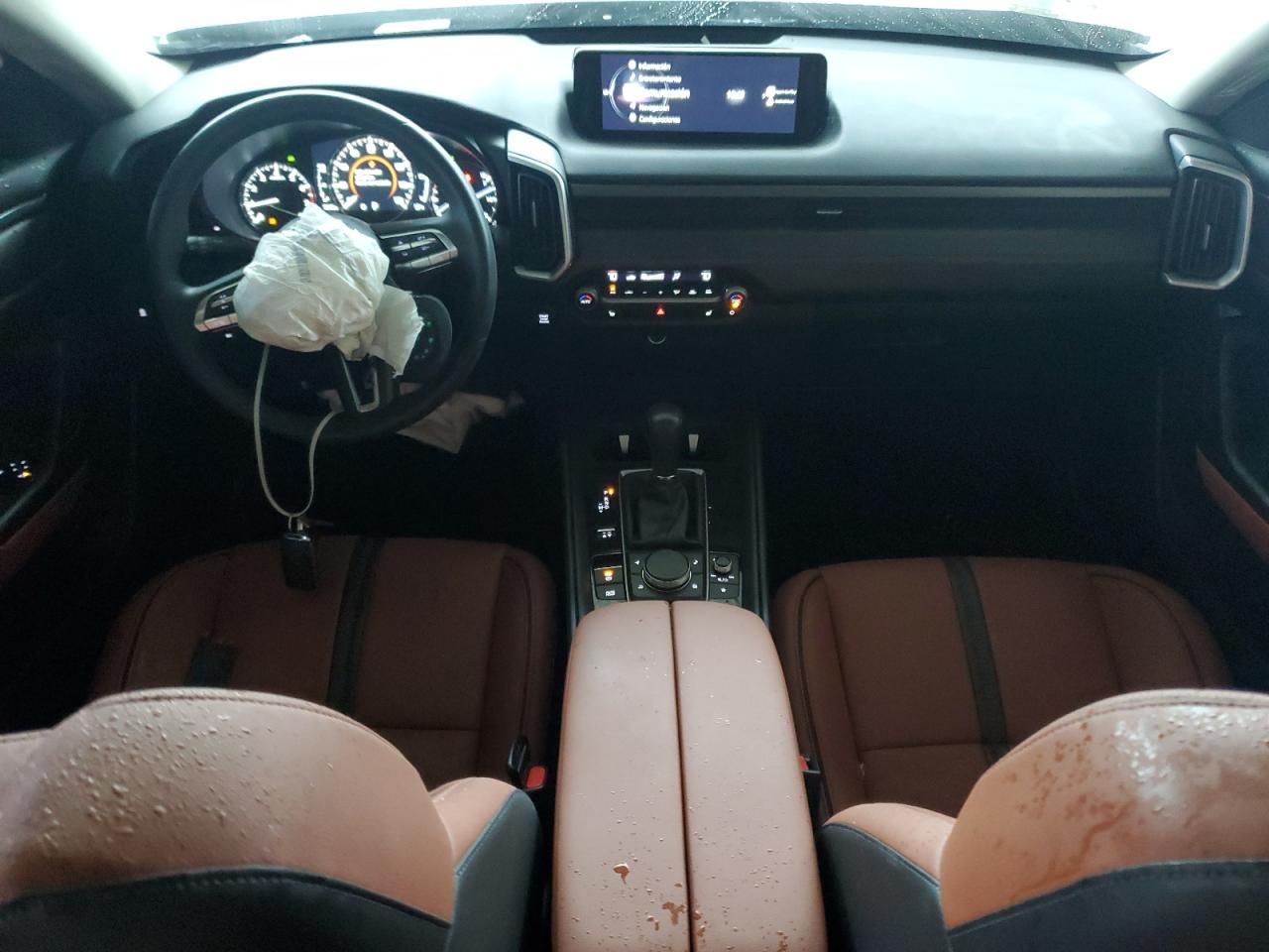 2024 MAZDA CX-50 BASE VIN:7MMVABXY5RN230045