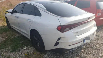 2020 Kia K5 KNAG541BBLA008256 VIN:KNAG541BBLA008256