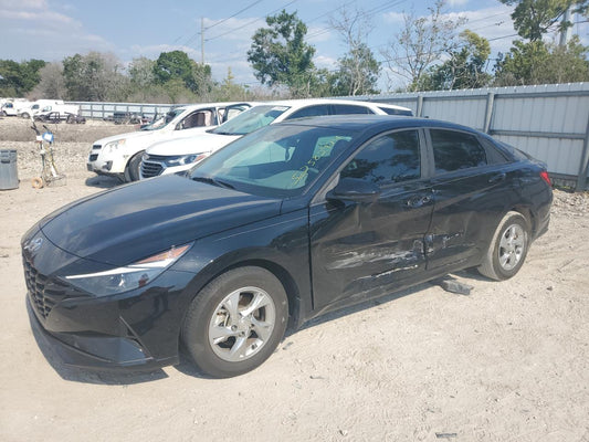 2023 HYUNDAI ELANTRA SE VIN:KMHLL4AG1PU547896