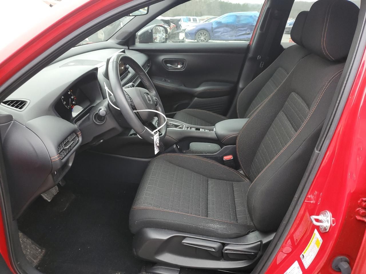 2023 HONDA HR-V SPORT VIN:3CZRZ1H53PM731008