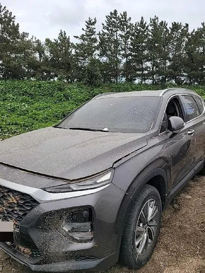 2018 Hyundai Santa FE VIN: