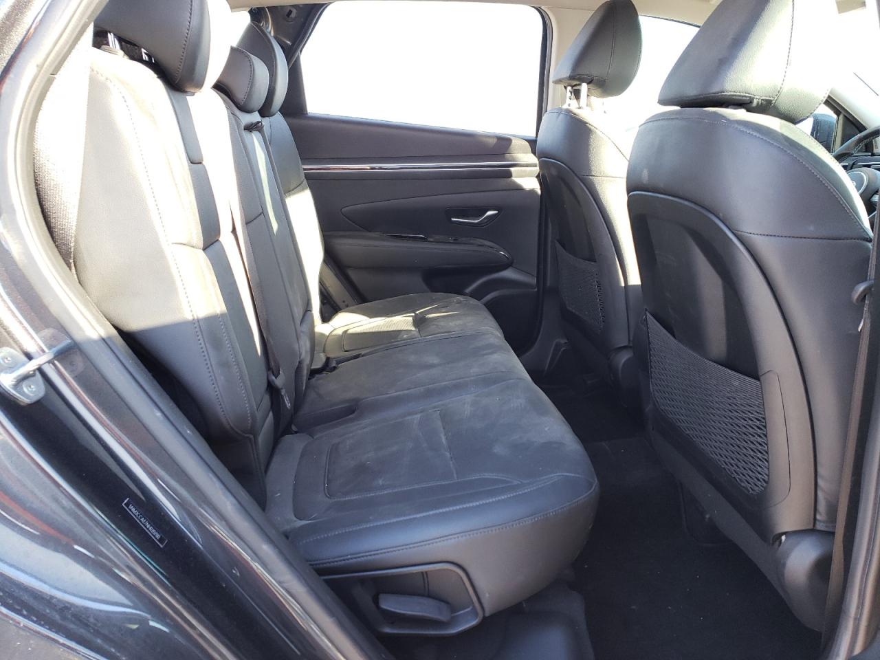 2022 HYUNDAI TUCSON SEL VIN:5NMJCCAE7NH020700