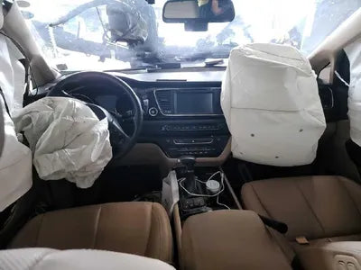 2018 Kia Carnival VIN: