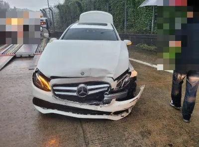 2017 Mercedes-Benz E 200 VIN: