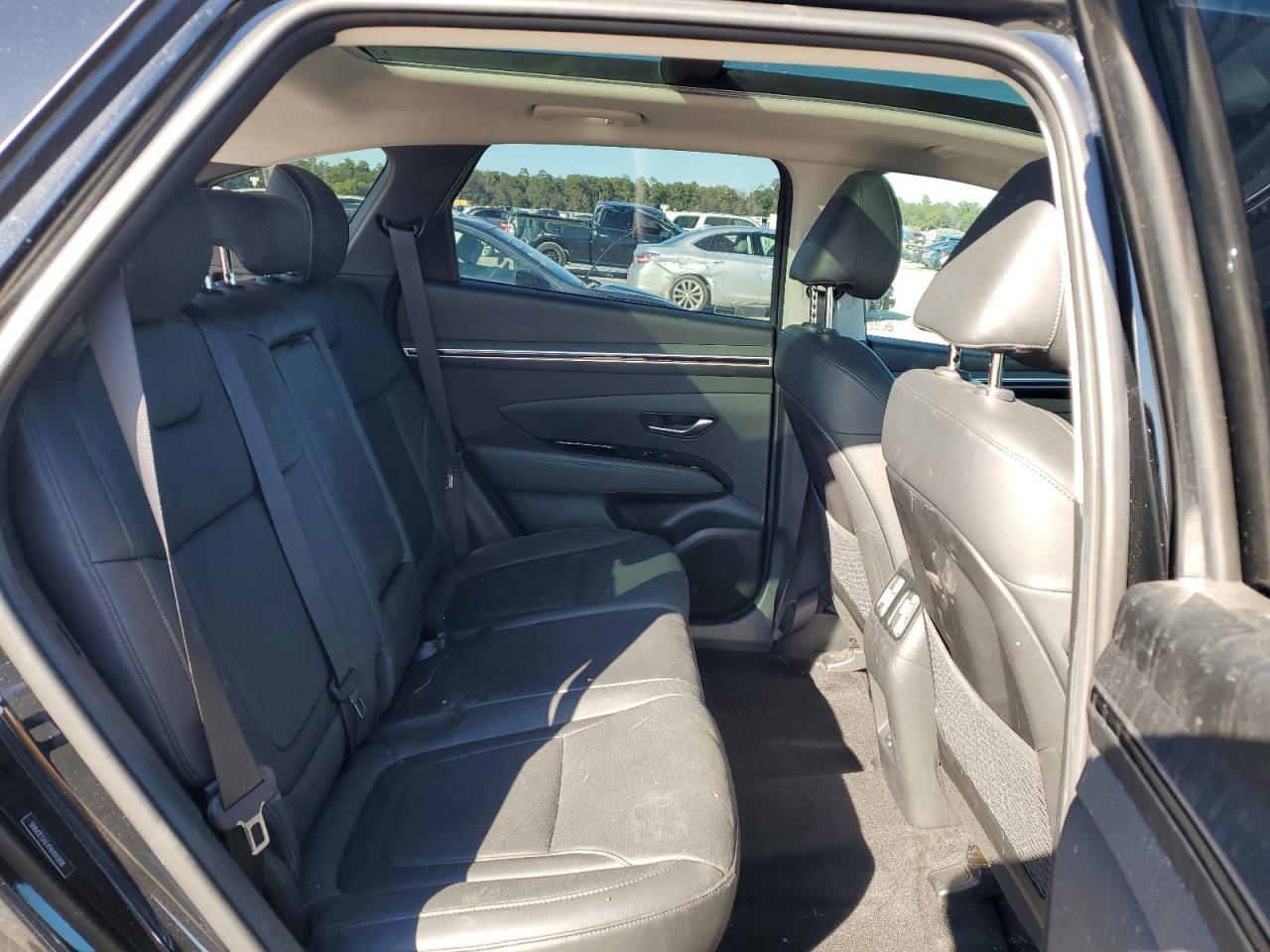 2022 HYUNDAI TUCSON LIMITED VIN:5NMJE3AEXNH043818