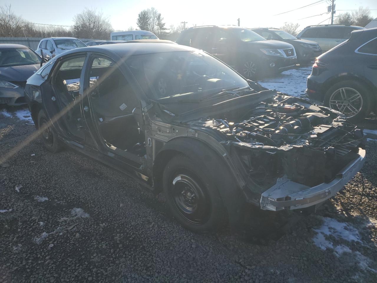 2022 HONDA ACCORD SPORT SE VIN:1HGCV1F48NA082240