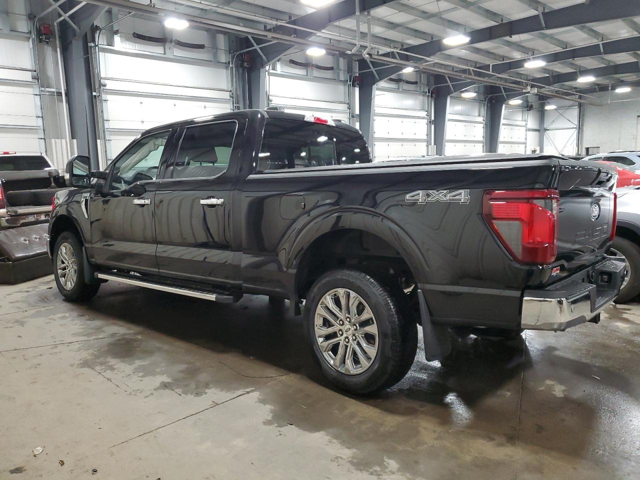 2024 FORD F150 XLT VIN:1FTFW3L8XRKF42803