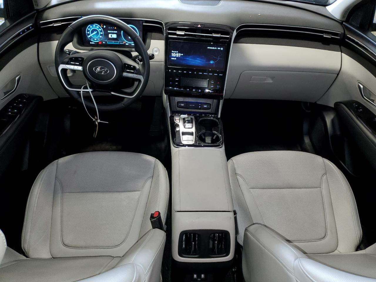 2023 HYUNDAI TUCSON LIMITED VIN:5NMJECAE0PH165820