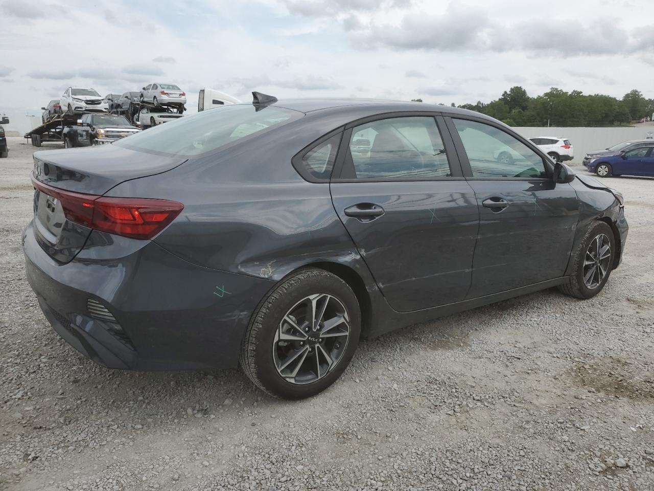 2024 KIA FORTE LX VIN:3KPF24AD3RE724850