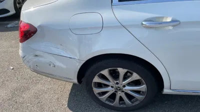 2017 Mercedes-Benz E 300 VIN: