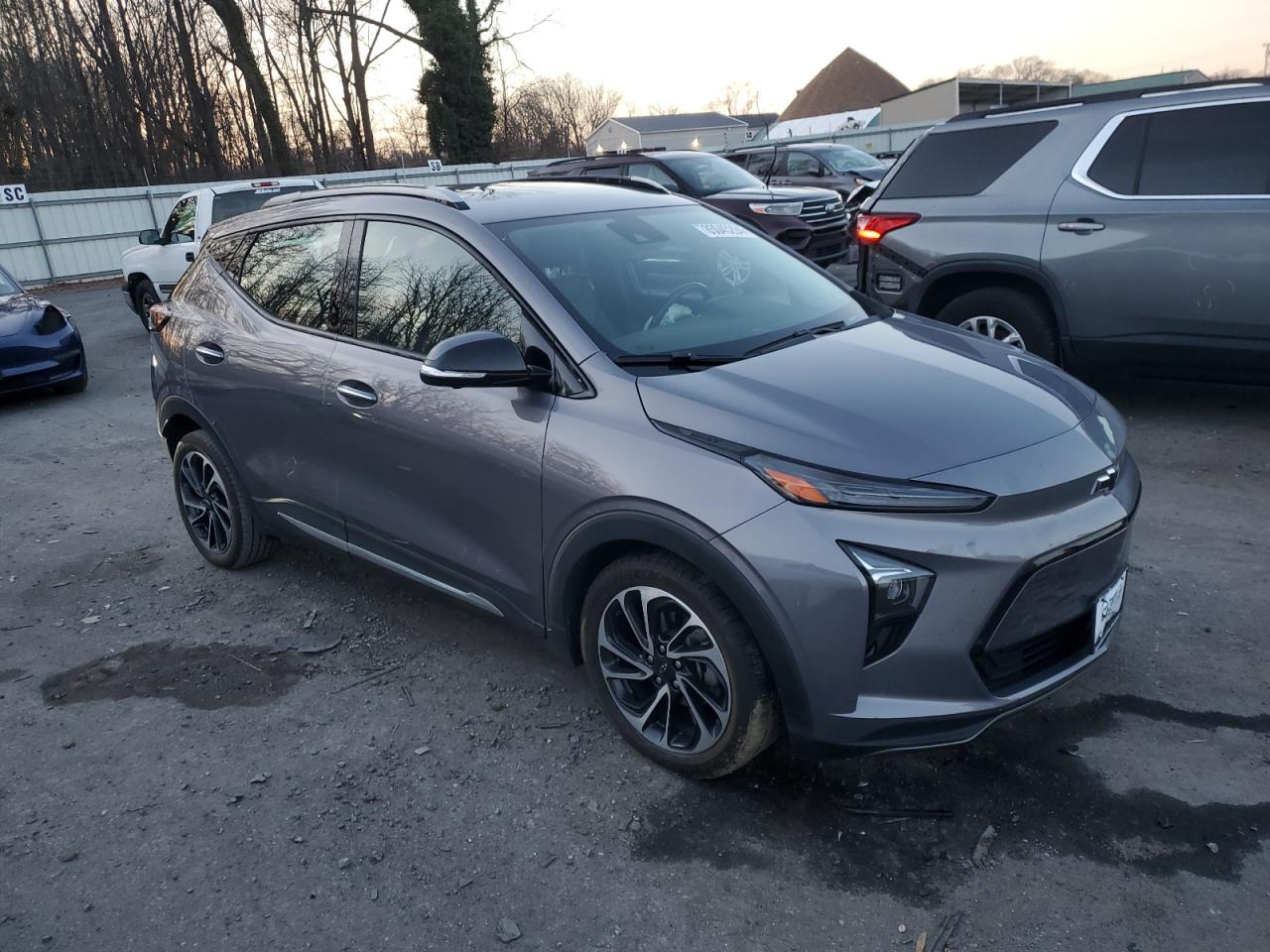 2022 CHEVROLET BOLT EUV PREMIER VIN:1G1FZ6S0XN4102723