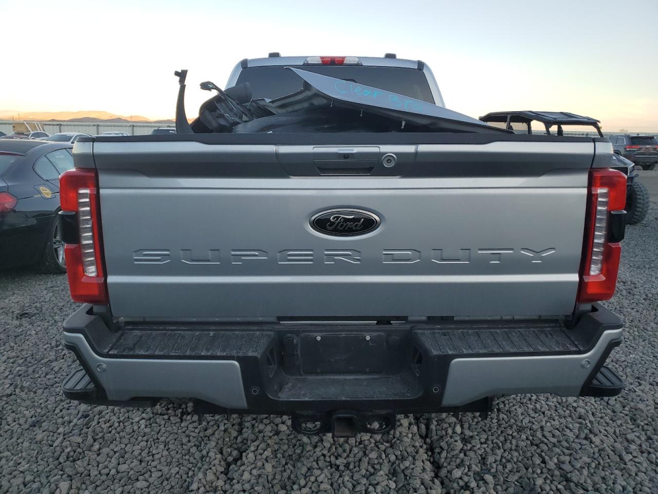 2023 FORD F250 SUPER DUTY VIN:1FT8W2BM9PEC89647