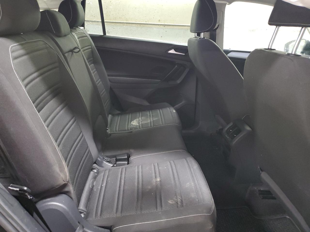 2023 VOLKSWAGEN TIGUAN S VIN:3VVRB7AX4PM052181