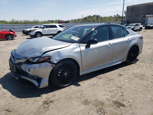 2024 TOYOTA CAMRY TRD VIN:4T1KZ1AK2RU092959