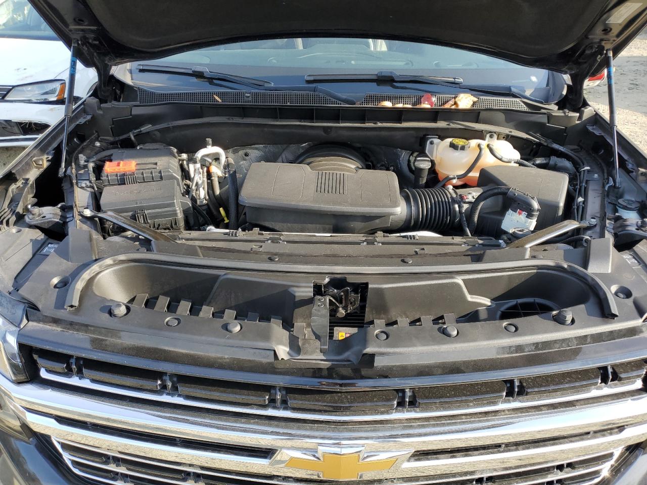 2023 CHEVROLET SUBURBAN K1500 LT VIN:1GNSKCKD8PR121585