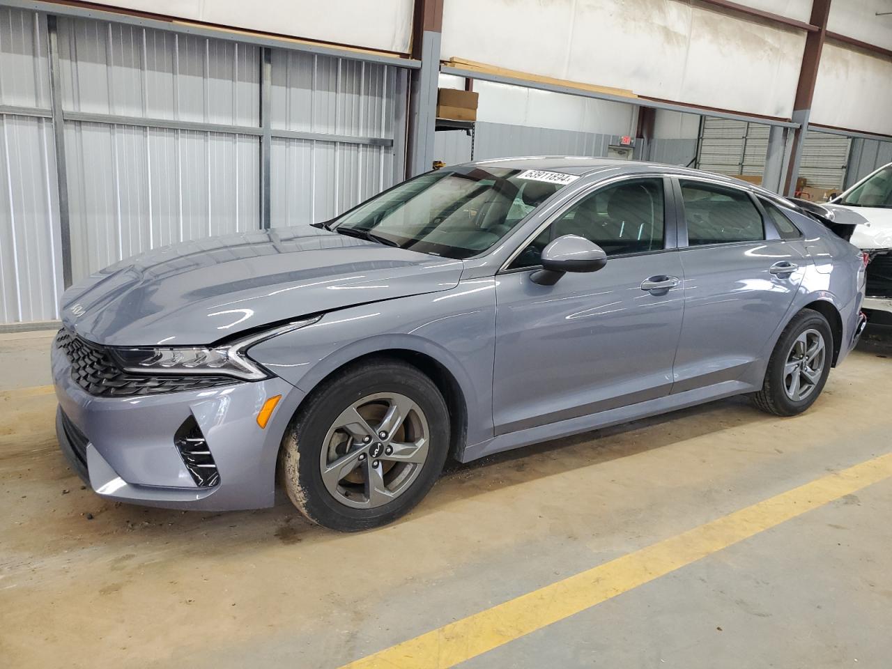 2022 KIA K5 LXS VIN:5XXG14J20NG111009