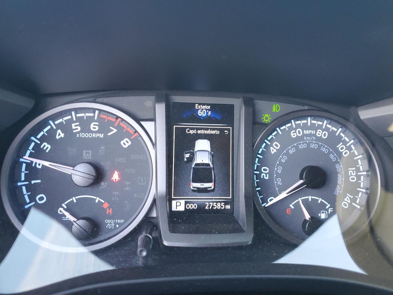 2022 TOYOTA TACOMA DOUBLE CAB VIN:3TMCZ5AN2NM462283