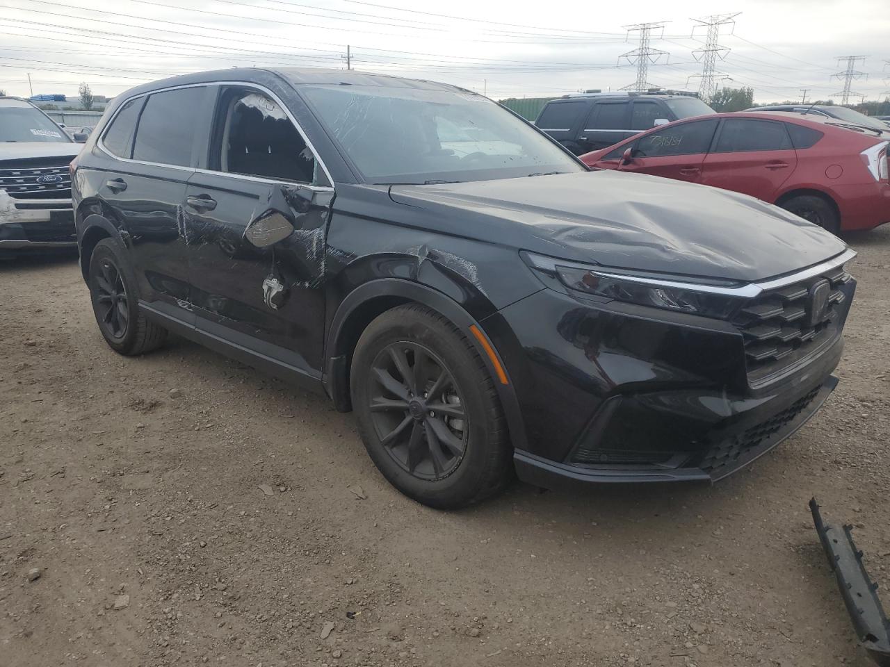 2023 HONDA CR-V EXL VIN:2HKRS3H73PH306160